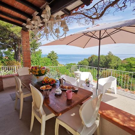 Casa Panoramica Bouganville ซานต์อันเดร ภายนอก รูปภาพ