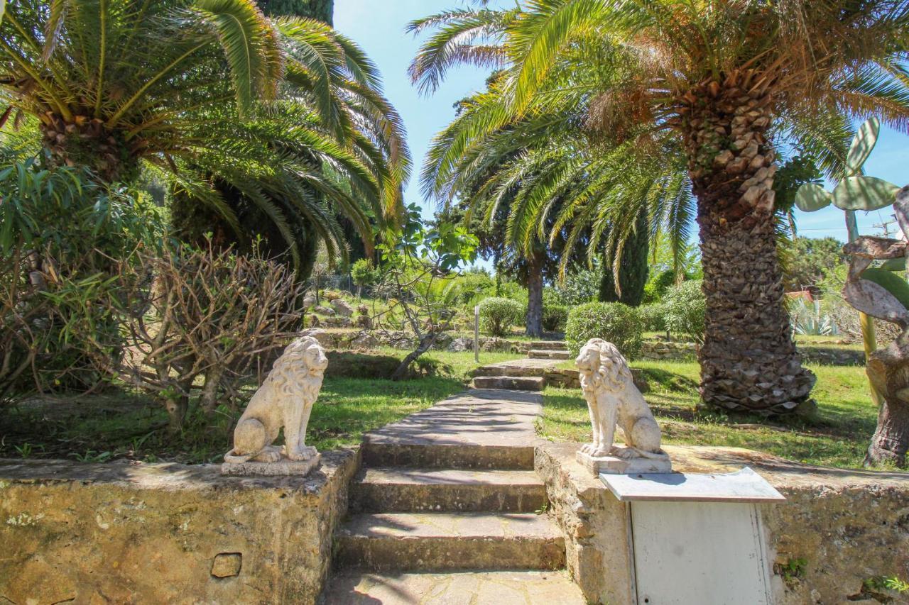 Casa Panoramica Bouganville ซานต์อันเดร ภายนอก รูปภาพ