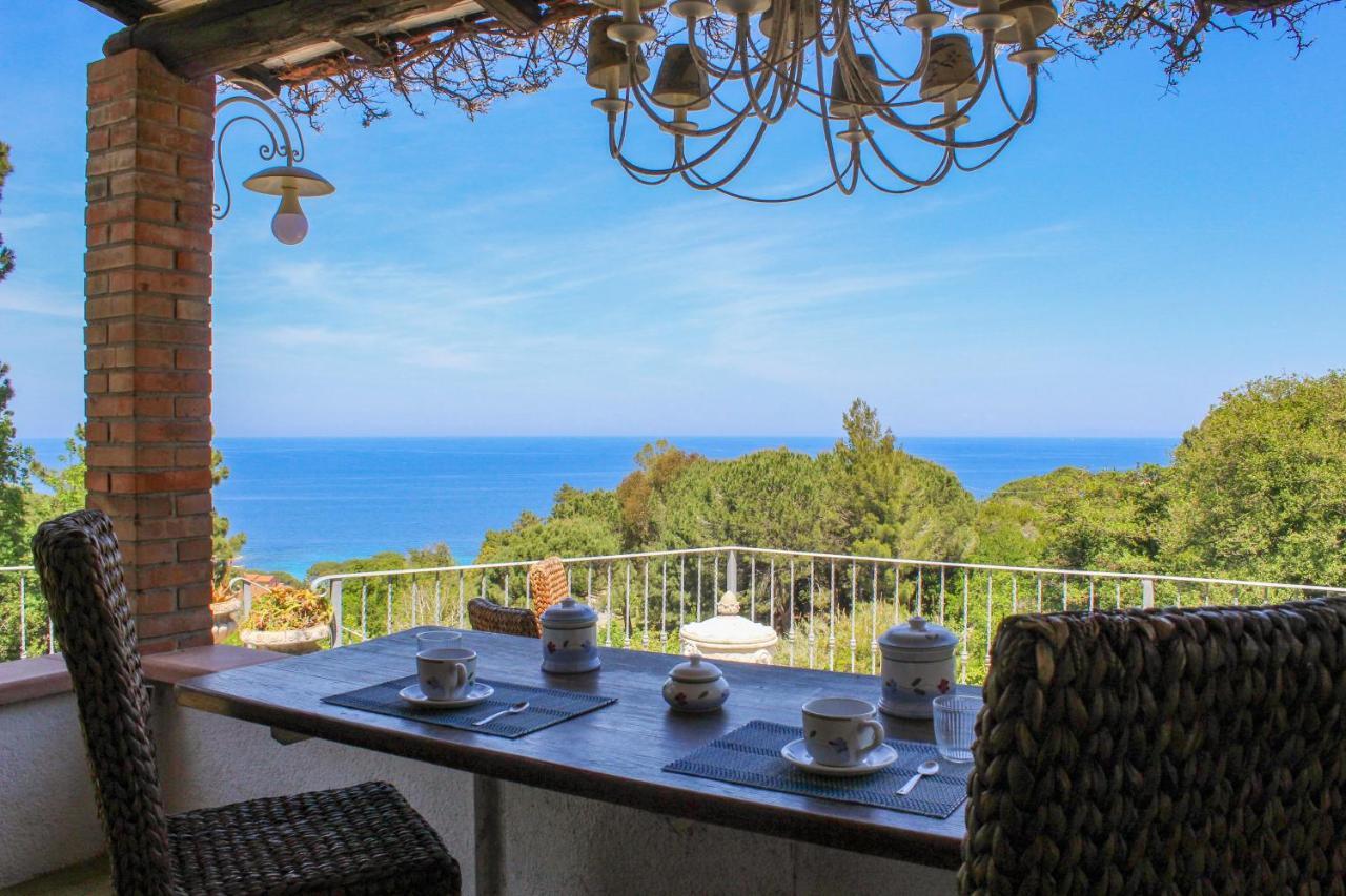 Casa Panoramica Bouganville ซานต์อันเดร ภายนอก รูปภาพ