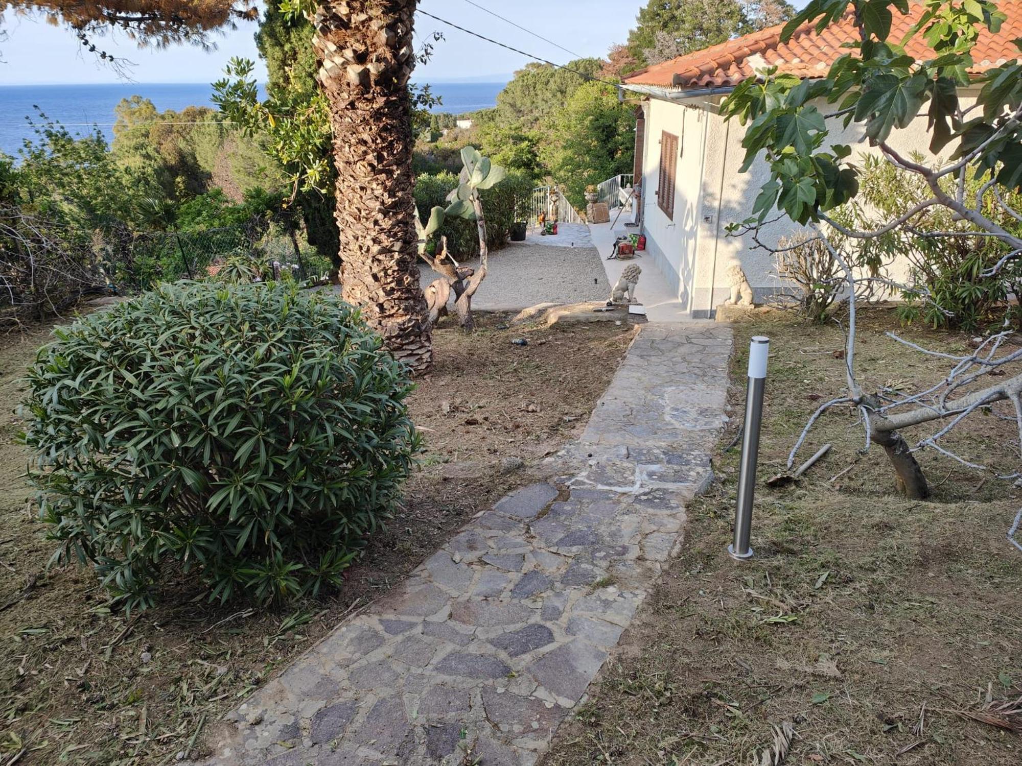Casa Panoramica Bouganville ซานต์อันเดร ภายนอก รูปภาพ