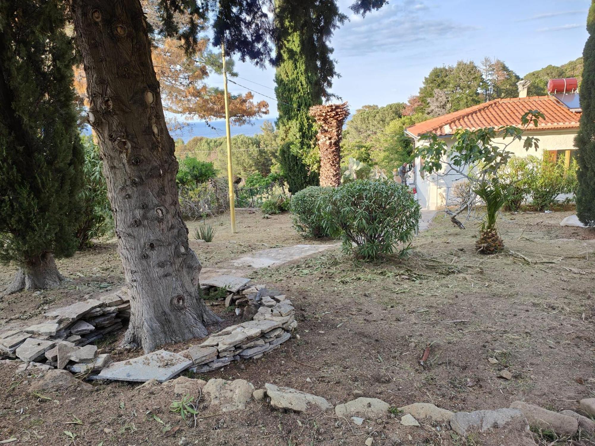 Casa Panoramica Bouganville ซานต์อันเดร ภายนอก รูปภาพ