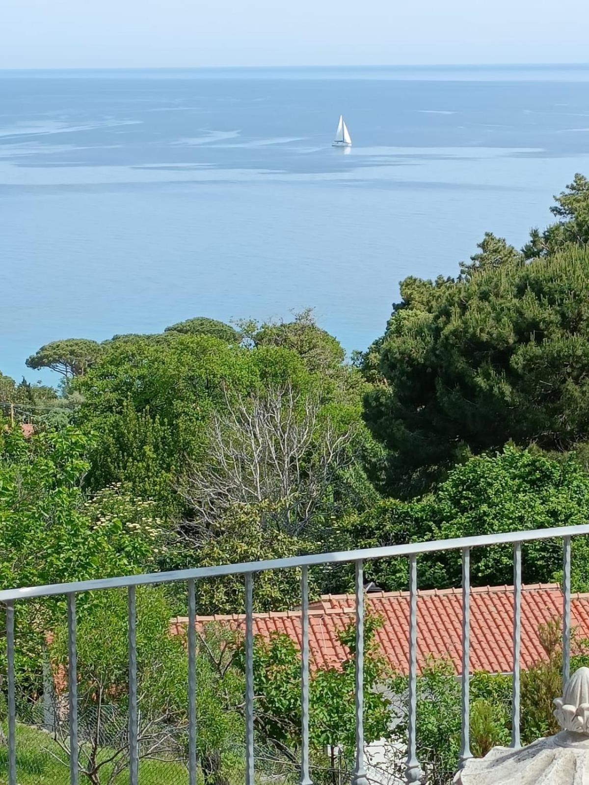 Casa Panoramica Bouganville ซานต์อันเดร ภายนอก รูปภาพ