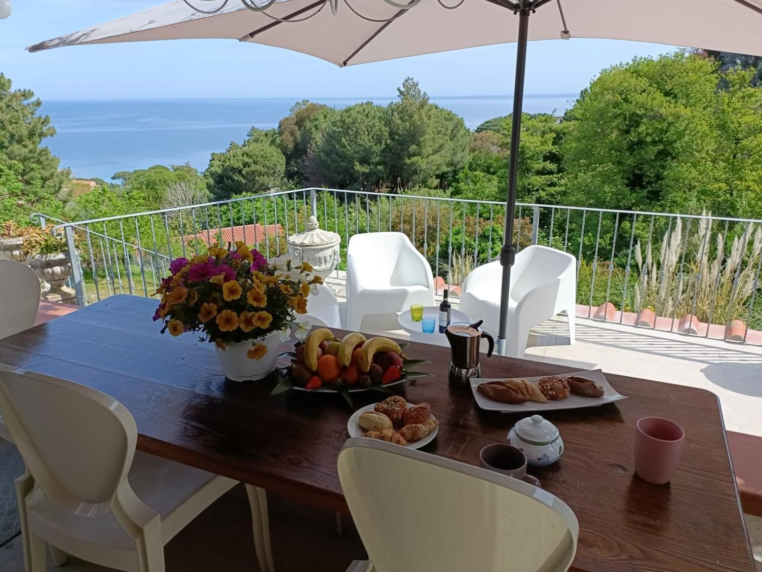 Casa Panoramica Bouganville ซานต์อันเดร ภายนอก รูปภาพ