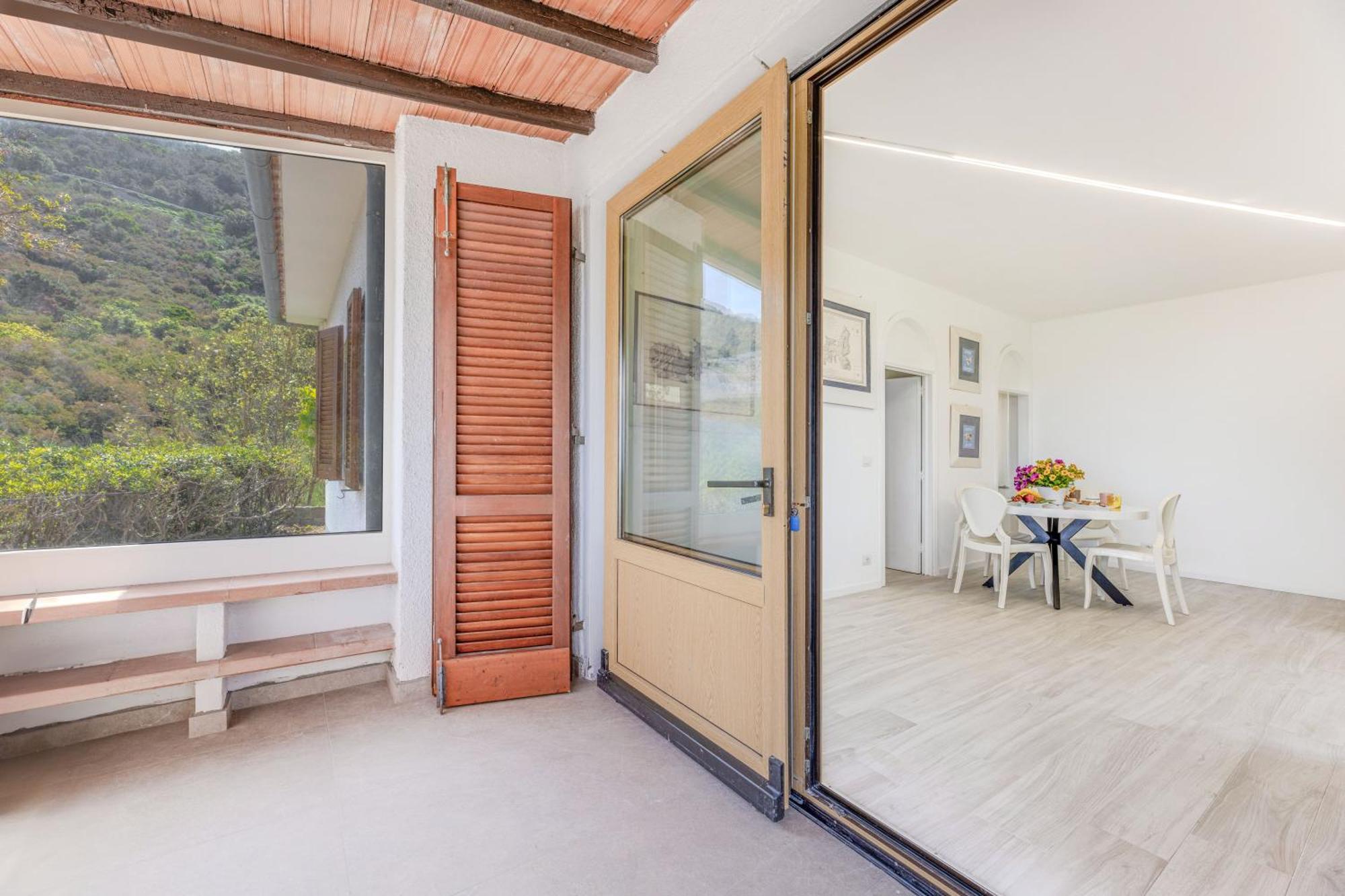 Casa Panoramica Bouganville ซานต์อันเดร ภายนอก รูปภาพ