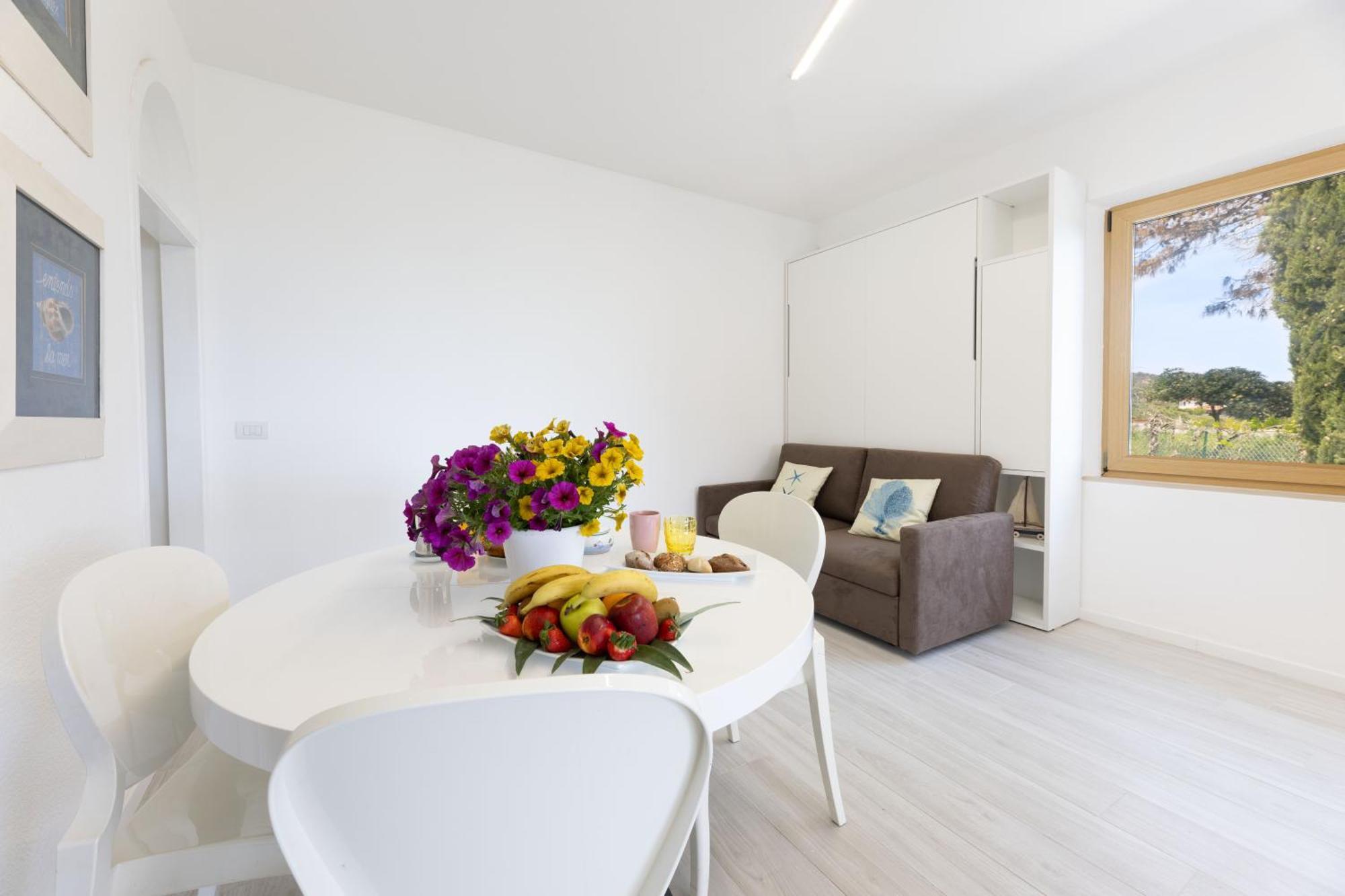 Casa Panoramica Bouganville ซานต์อันเดร ภายนอก รูปภาพ