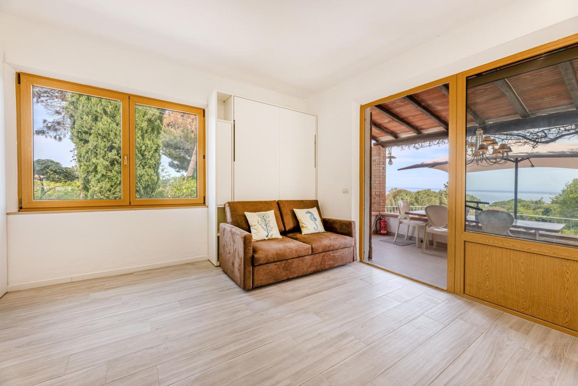 Casa Panoramica Bouganville ซานต์อันเดร ภายนอก รูปภาพ