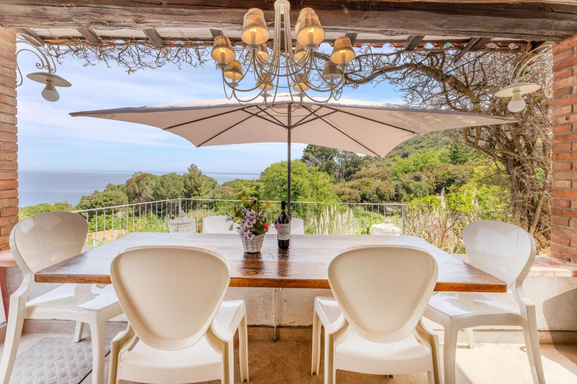 Casa Panoramica Bouganville ซานต์อันเดร ภายนอก รูปภาพ