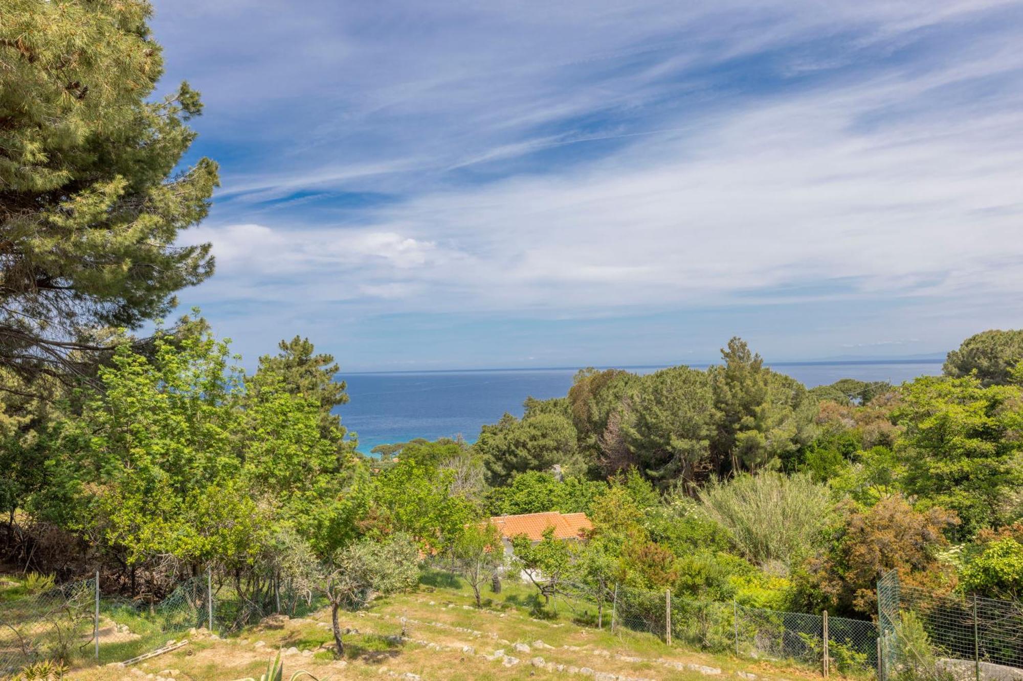Casa Panoramica Bouganville ซานต์อันเดร ภายนอก รูปภาพ