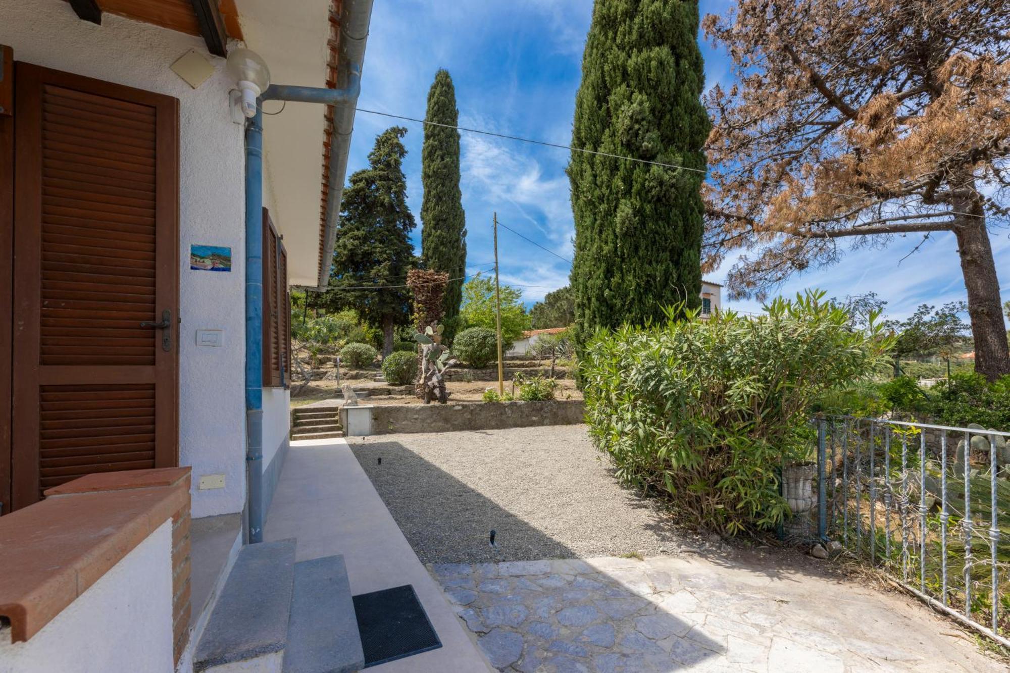 Casa Panoramica Bouganville ซานต์อันเดร ภายนอก รูปภาพ