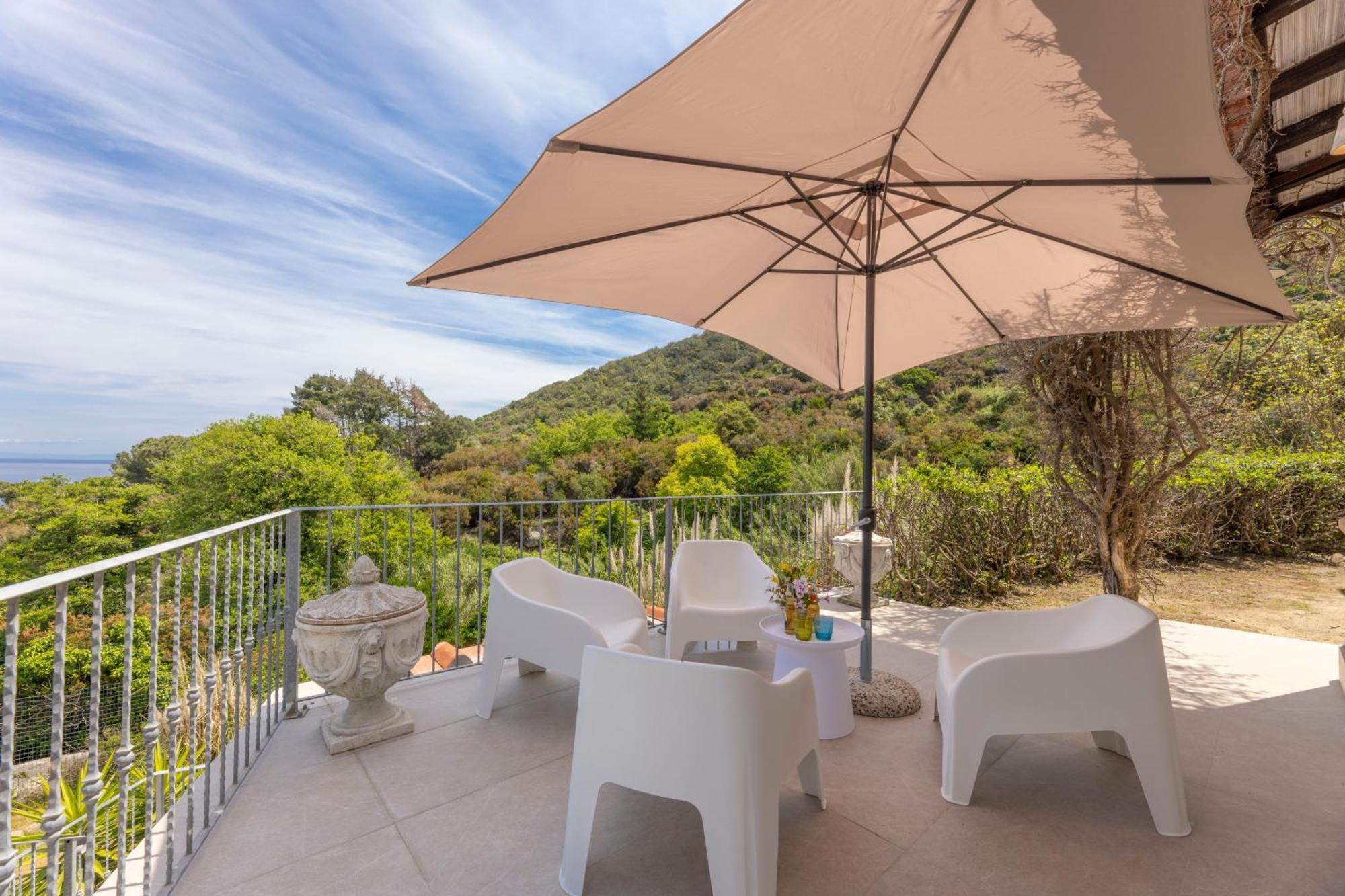 Casa Panoramica Bouganville ซานต์อันเดร ภายนอก รูปภาพ