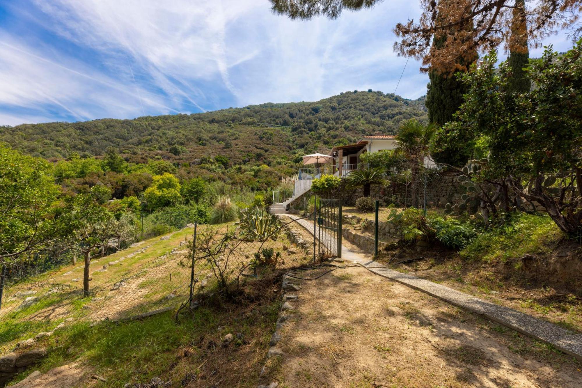 Casa Panoramica Bouganville ซานต์อันเดร ภายนอก รูปภาพ