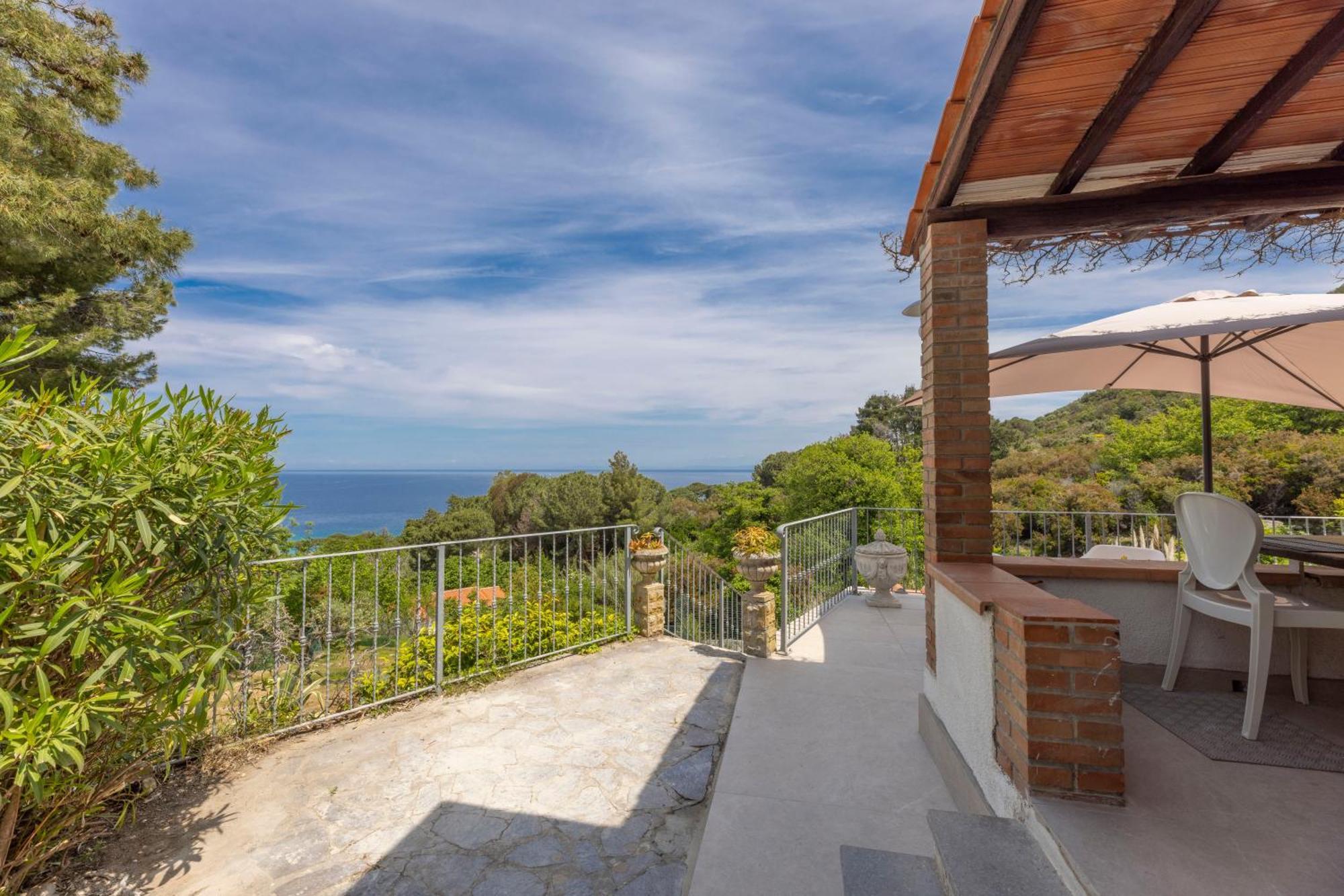 Casa Panoramica Bouganville ซานต์อันเดร ภายนอก รูปภาพ
