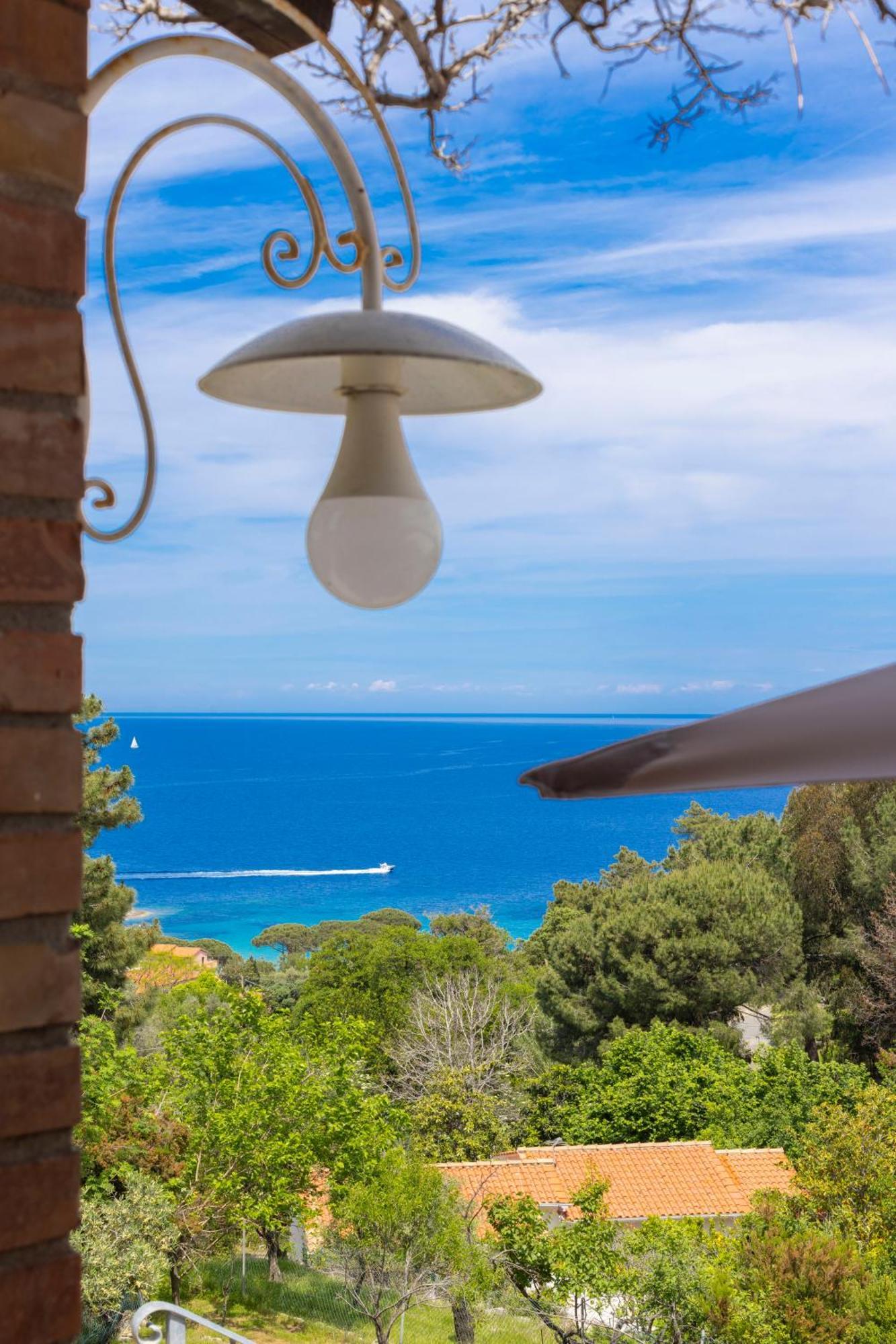 Casa Panoramica Bouganville ซานต์อันเดร ภายนอก รูปภาพ