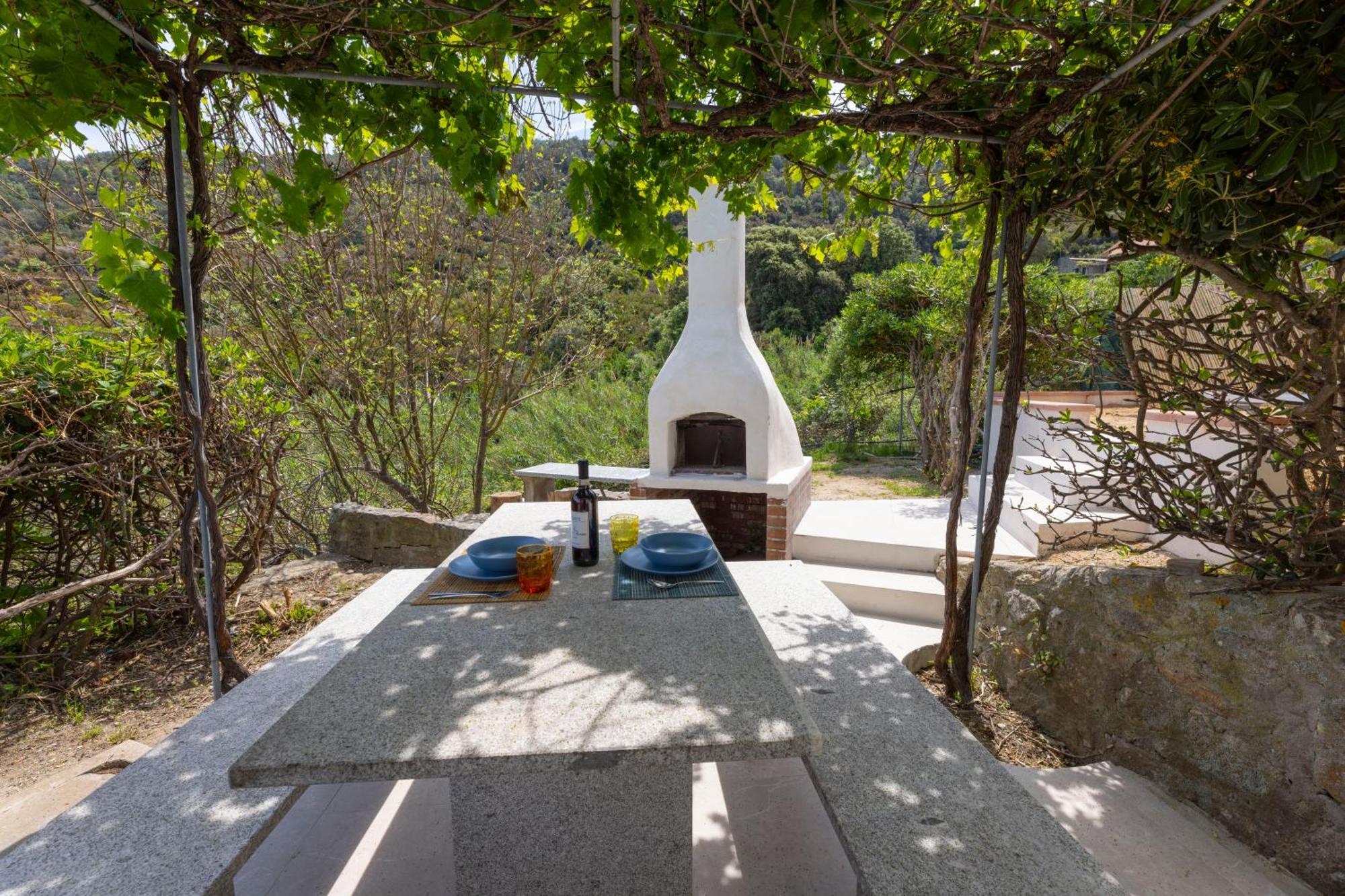 Casa Panoramica Bouganville ซานต์อันเดร ภายนอก รูปภาพ