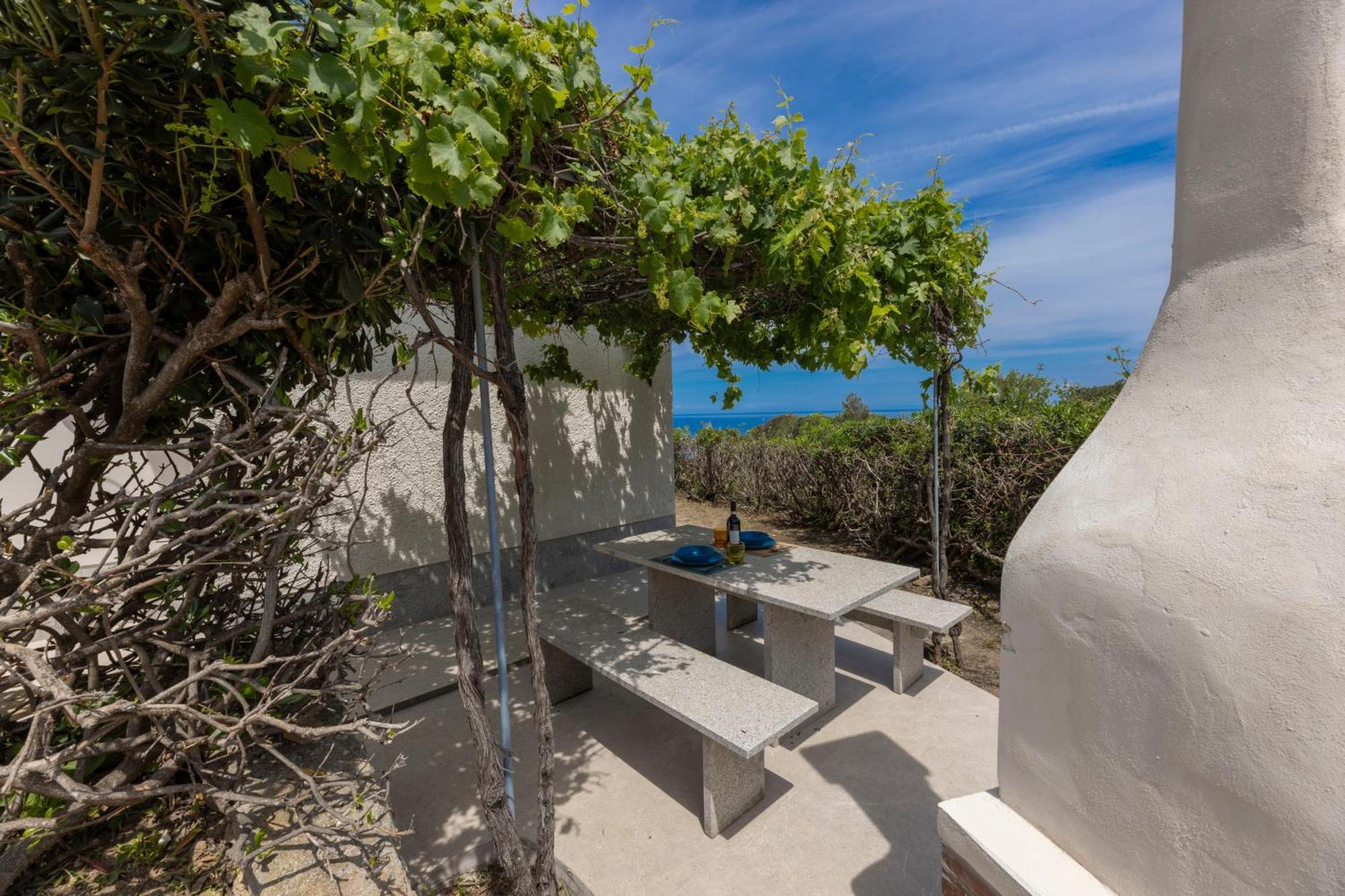 Casa Panoramica Bouganville ซานต์อันเดร ภายนอก รูปภาพ