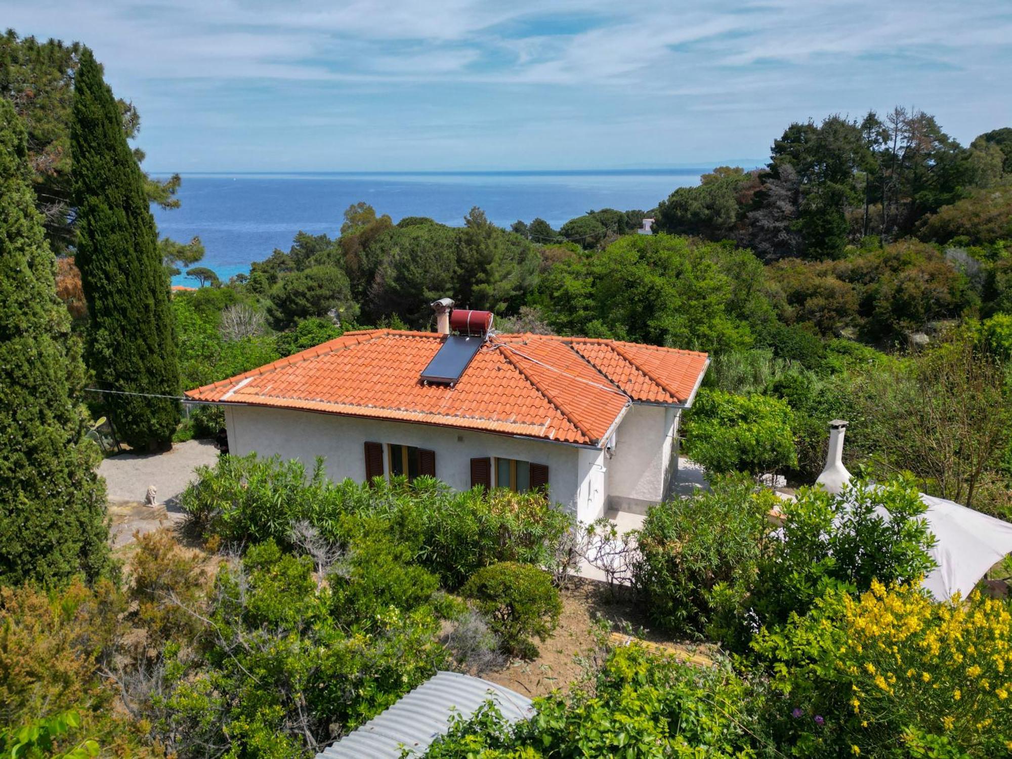 Casa Panoramica Bouganville ซานต์อันเดร ภายนอก รูปภาพ