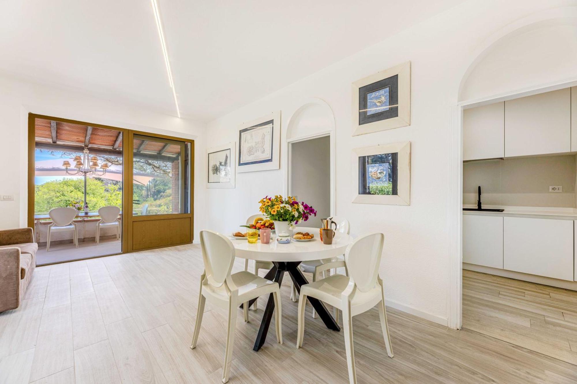 Casa Panoramica Bouganville ซานต์อันเดร ภายนอก รูปภาพ