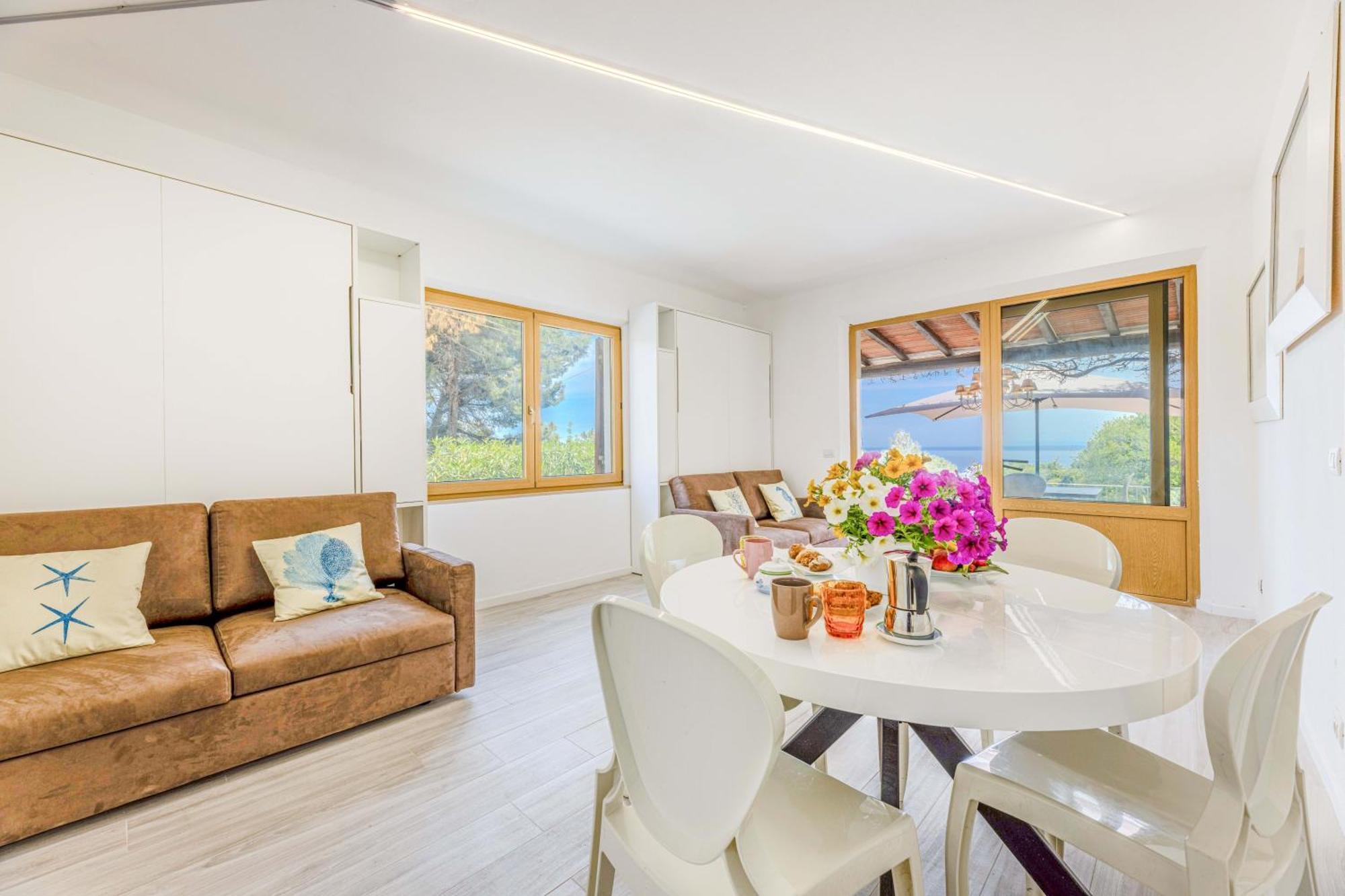 Casa Panoramica Bouganville ซานต์อันเดร ภายนอก รูปภาพ
