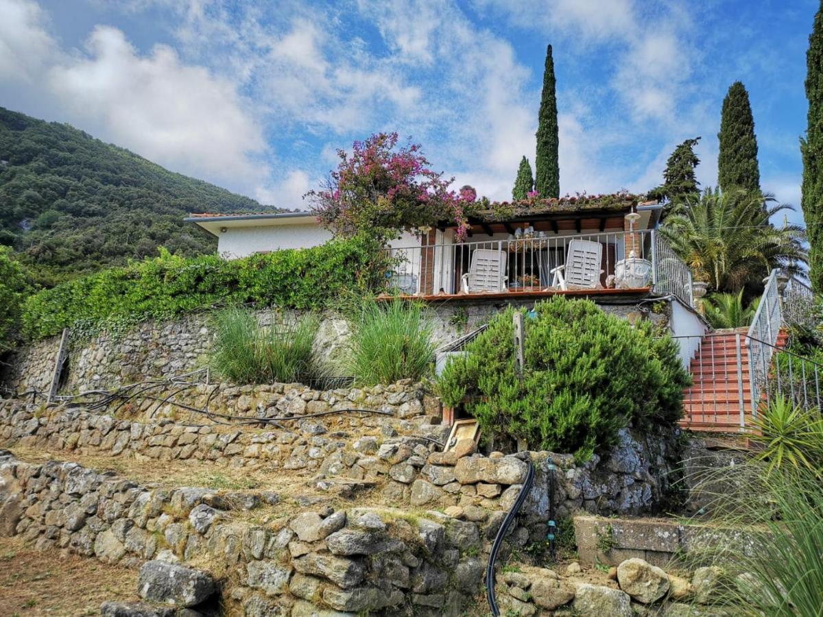 Casa Panoramica Bouganville ซานต์อันเดร ภายนอก รูปภาพ